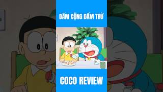 DORAEMON TẬP DẤM CỘNG DẤM TRỪ P1