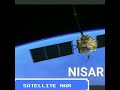 ISRO NASA new satellite nisar#isro #nasa#technology