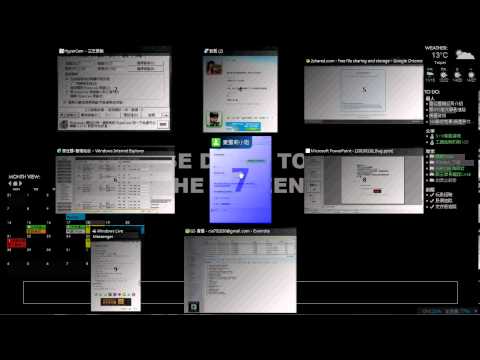 YouTube video