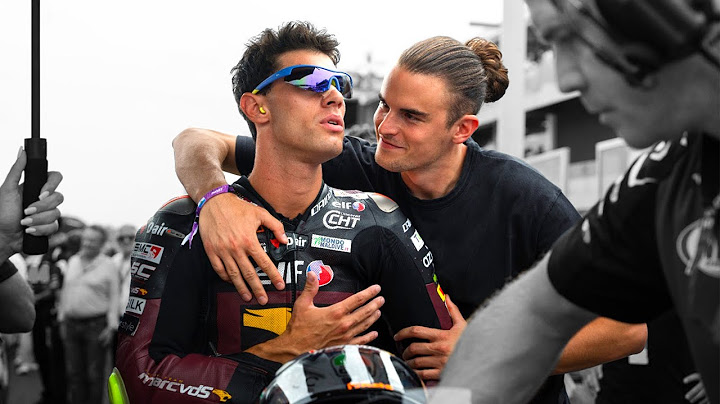 TONY'S BIZARRE and LAST GP in INDONESIA! 🇮🇩