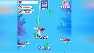 Fantastic Fishing Gameplay Trailer | Android screenshot 2