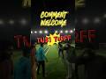 Cuddalore First Turff🤩 | Play with #vibes ⚽️🏏 |The Home Ground Turff | In Panruti📍|#rtr #rtrvlogs