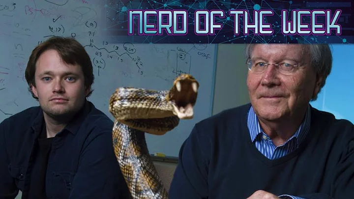 Nerd of the Week: Chemists Saving Millions from De...