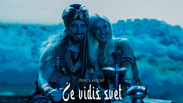 Princ i Anja Mit - Će vidiš svet PARODY (A whole new world from Aladin)
