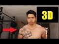 Vida Fitness Ep. 4: Hombros 3D Con Comida Chatarra