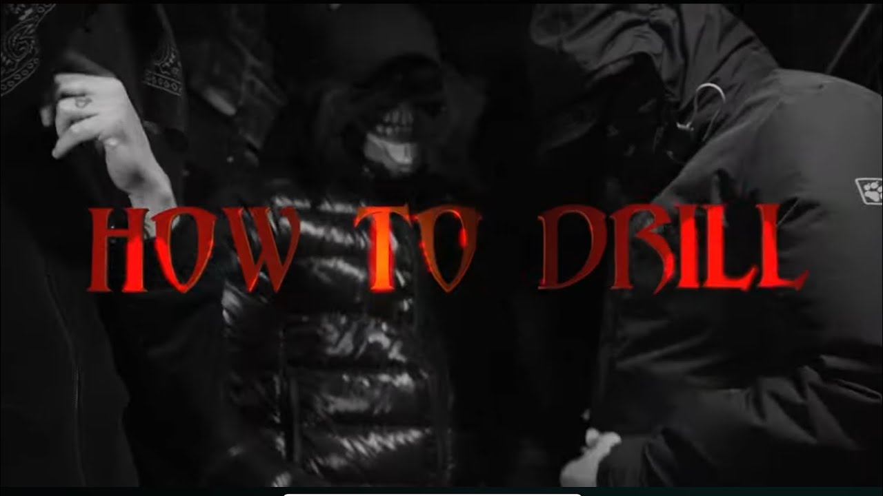 SCAR   HOW TO DRILL Official Video