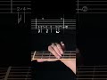 Chris Stapleton - Tennessee Whiskey #guitartutorial