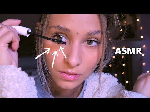 Je chuchote très près de toi en me préparant ✨☺️