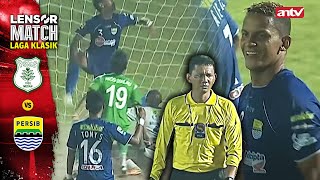AYAM KINANTAN PATOK PERSIB 3-2 DI KANDANG! | PSMS MEDAN VS PERSIB FULL MATCH! | LAGAKLASIK 2011/2012