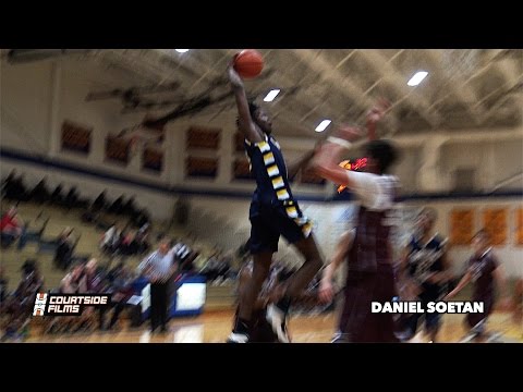 Daniel Soetan Mixtape @ The Don Bosco Prep Classic