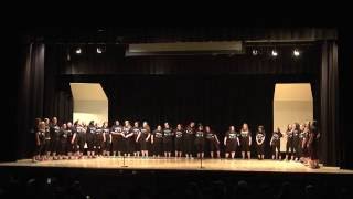 Chi Omega Sing & Sync: Greek Week 2016