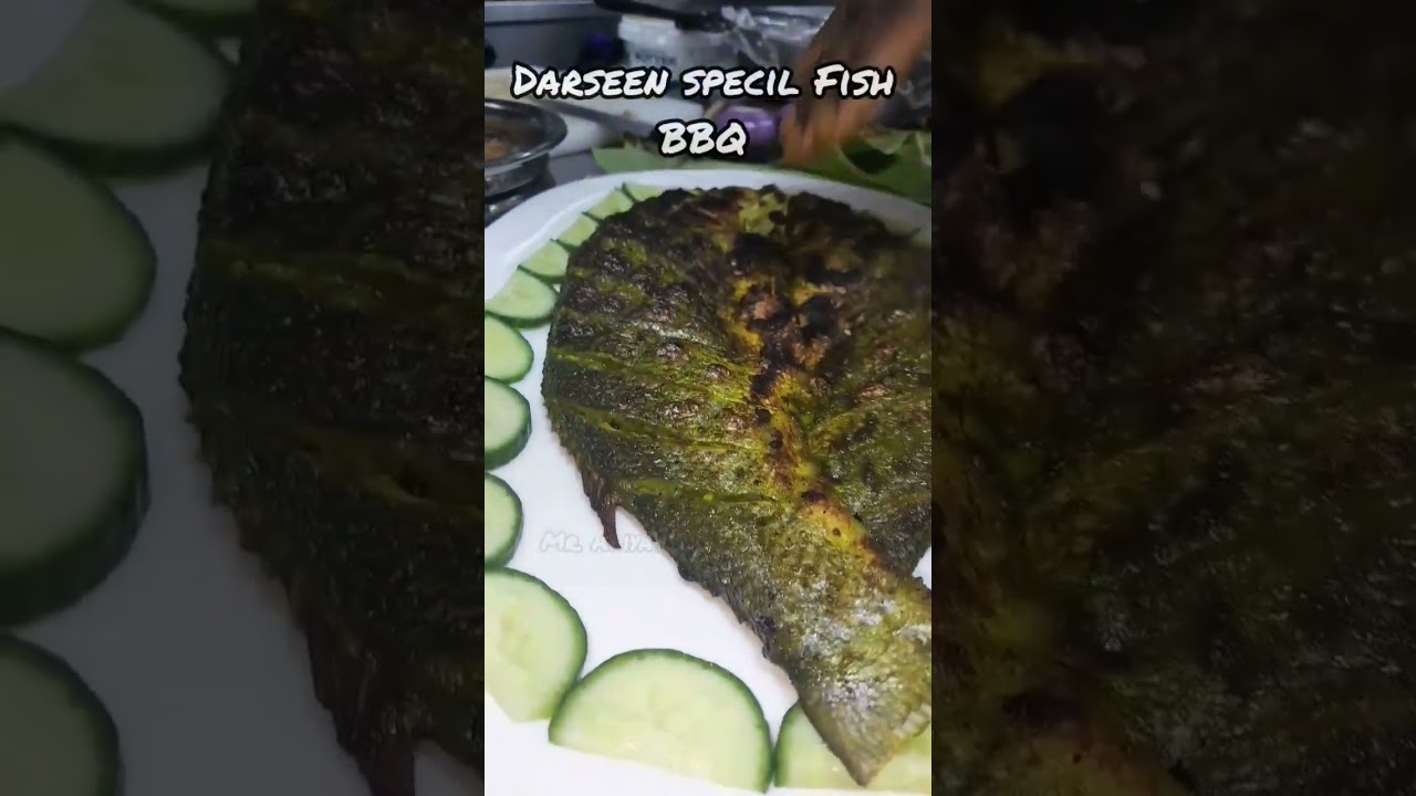 Awesome tasty Darseen Special Malabari BBQ Qatar Al Sadd 