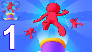 Followers 3D - Gameplay Part 1 All Levels 1-10 (Android, iOS) #1