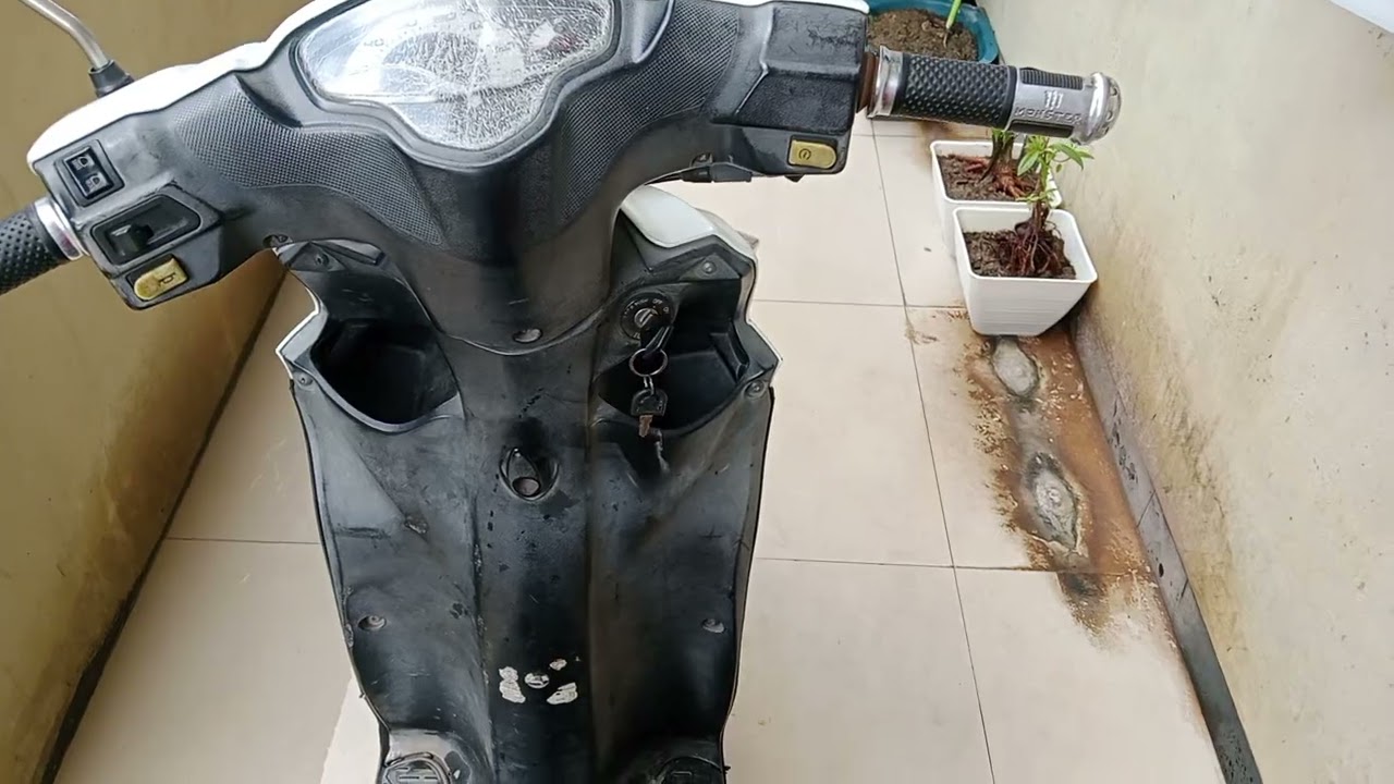 Cara Atasi Suzuki Nex Mogok dan Susah Hidup
