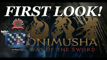 Exclusive Onimusha: Way of the Sword Hands-On! TwitchCon 2025 Demo Gameplay