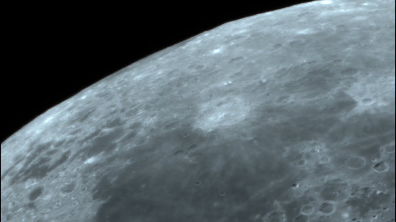 LA LUNA EN DIRECTO desde Sevilla en Directo 24/02/2026🌌