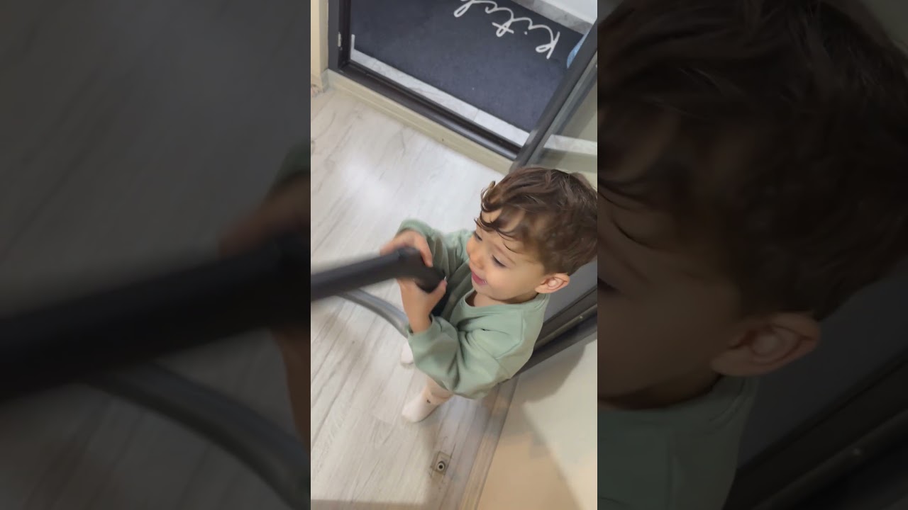 En sevdiğim süpürge oyunu 