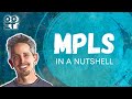 MPLS L3 VPNs in a Nutshell image
