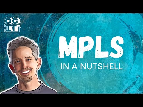 Video: Wat is MPLS l3 VPN?