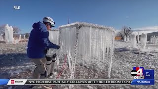 Midway Ice Castles attraction will not open this winter due to warming temperatures