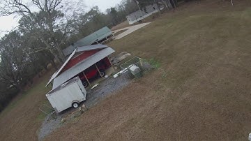 Qav-r Crash Testing / Learning