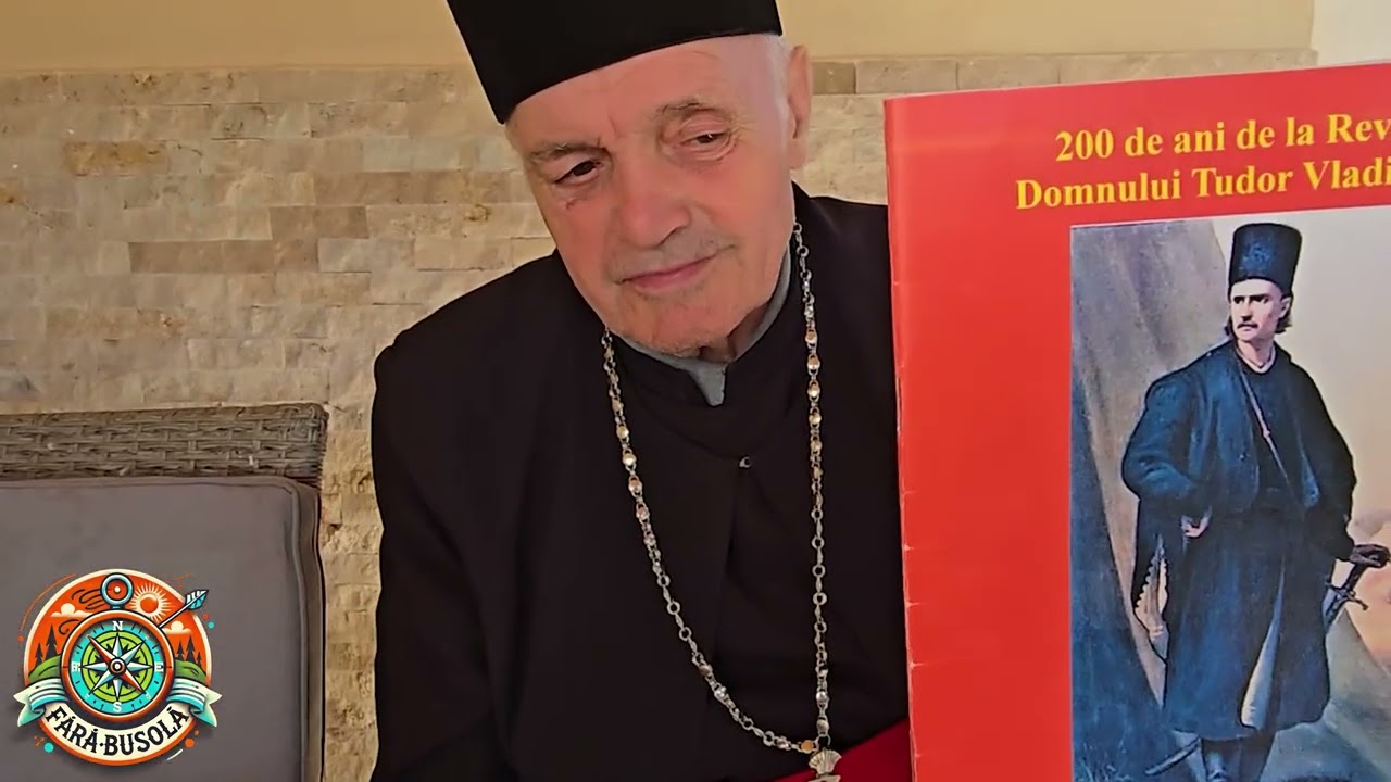 Stră Strănepotul unui Haiduc al lui Tudor Vladimirescu – Legenda Vie a Familiei Zoican