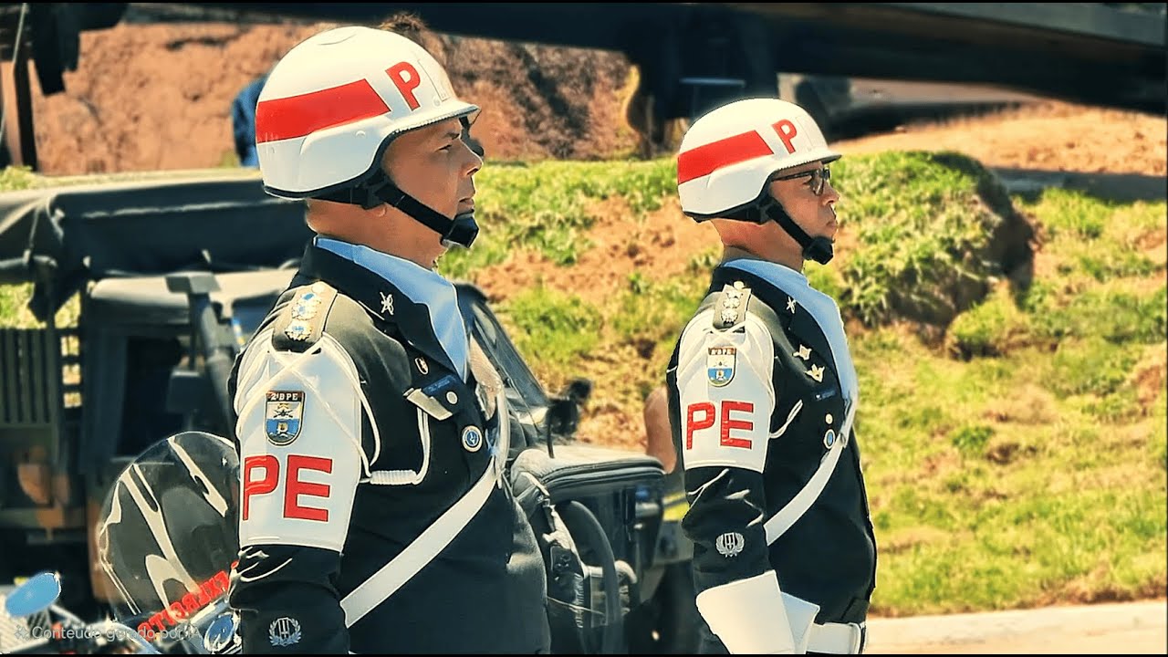 Passagem de Comando do 2º Batalhão de Polícia do Exército - 2023