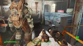 Fallout 4 walkthrough