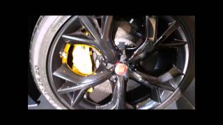 2016 Jaguar F Type Project 7 20oct15