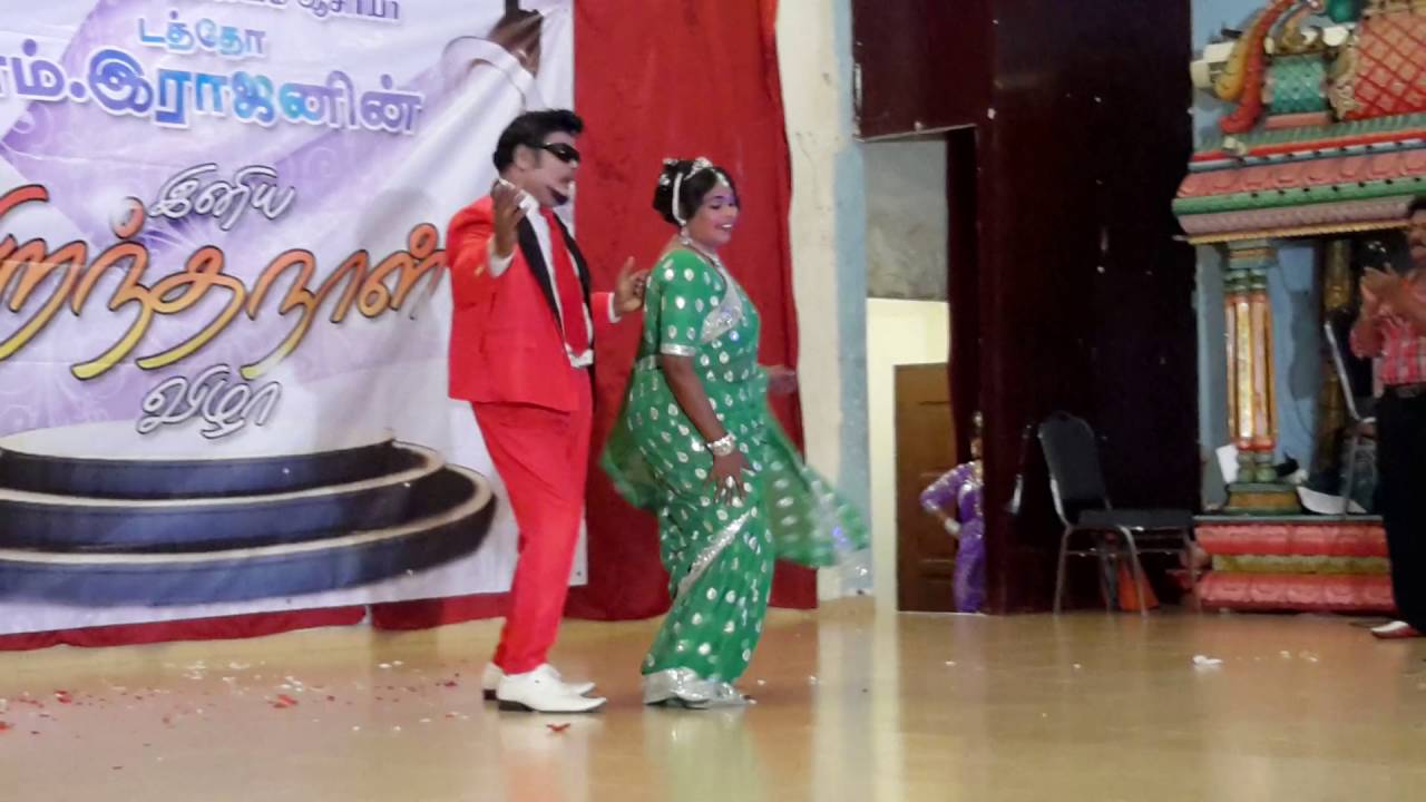 Malaysia Mgr Vijaisekar - Usha (Pachai Kili Muthu Charam)