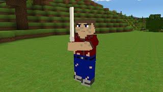 Total Miner Mod: Skeletal Animations