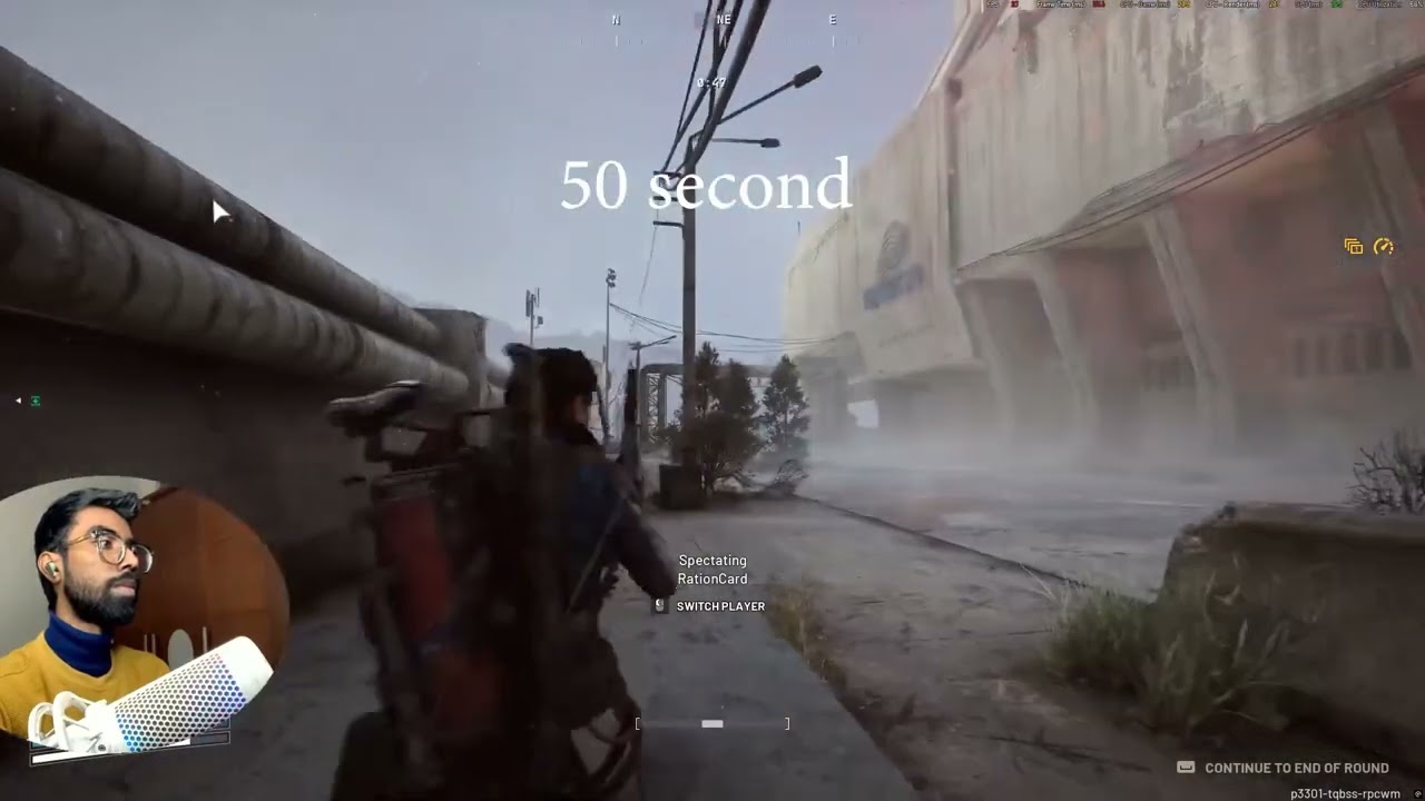 🔥🔥Arc Raiders 1 Second to Speranza🔥🔥