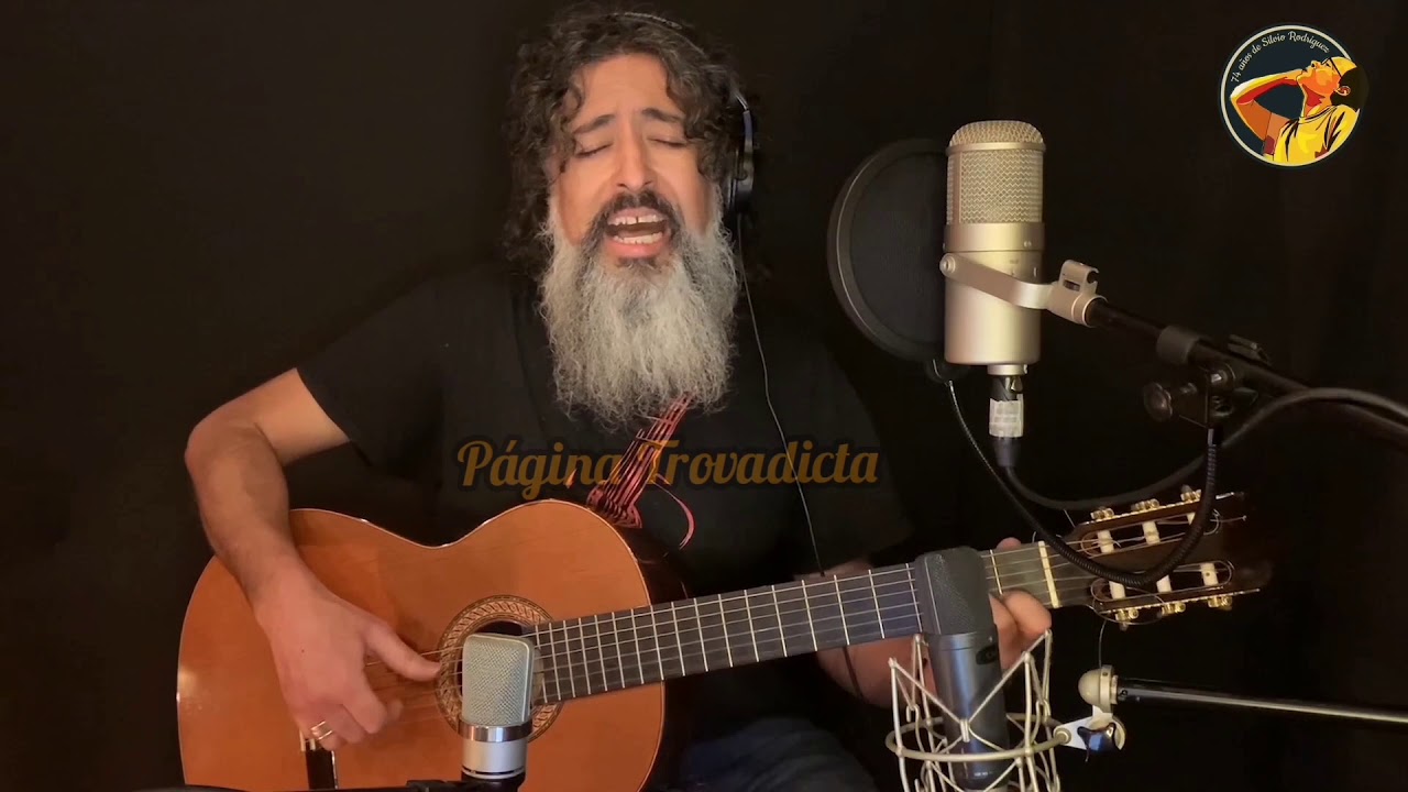 Al final de este viaje en la vida (versión de Manuel García)