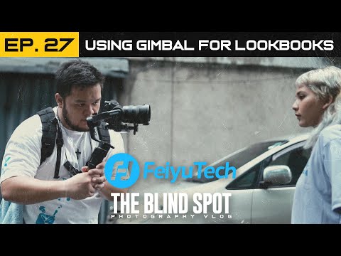USING A GIMBAL FOR STREETWEAR LOOKBOOK VIDEOS? | Visual Dessert Lookbook