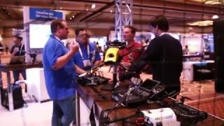 Commercial UAV Expo Americas 2016