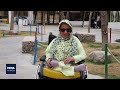 گشت و گذاری در آسایشگاه کهریزک تهران در نوروز 1402 گشت و گذاری در آسایشگاه کهریزک تهران در نوروز 1402