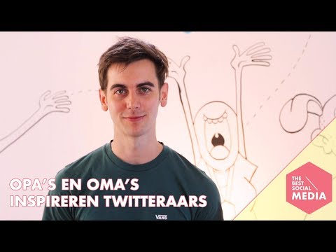 Deze ouderen winnen op social media | The Best Social Media