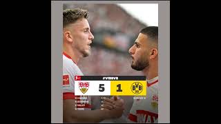 #Bundesliga table #bayern 5-0 #leverkusen win #dortmund lose 5-1 Classement championat d'allemagne