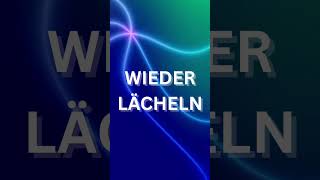 Ich Lern Wieder Zu Lächeln 💫 Kurzer Moment Voller Hoffnung Herzmusik6