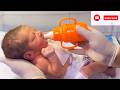 How to Feed Newborn Baby – Part 38#newbornbaby#newborncare