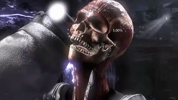 if Overwatch had the xray Mortal Combat feature