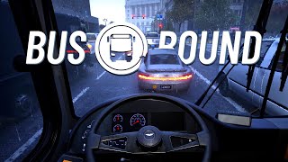 Новая Игра Про Автобусы. Не Omsi, Но Тоже Неплохо — Bus Bound: Demo