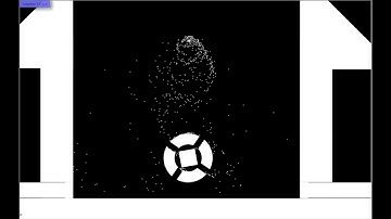 Catch marble-Game in algodoo