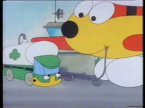 90's CBBC with Simon Parkin feat: Playbus & Jimbo (apologies for the crackly recording)