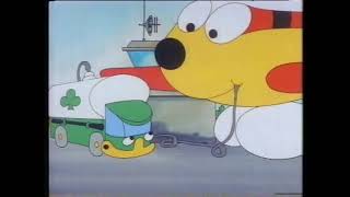 90's CBBC with Simon Parkin feat: Playbus &amp; Jimbo (apologies for the crackly recording)