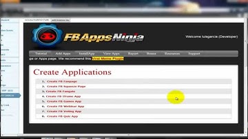 BEST FB App Creator Software - 70% Discount - Rave Reviews!