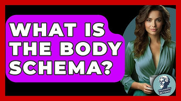 What Is The Body Schema? - Philosophy Beyond