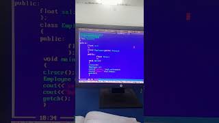 inheritance using c++ programming