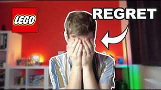 5 LEGO sets I REGRET not buying