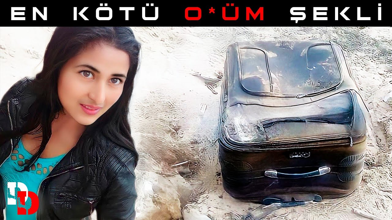 Aylar sonra valizde bulundu